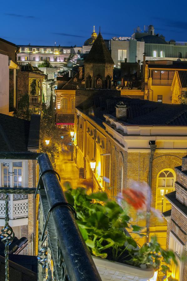 Hotel Opinion Tbilisi Exterior photo