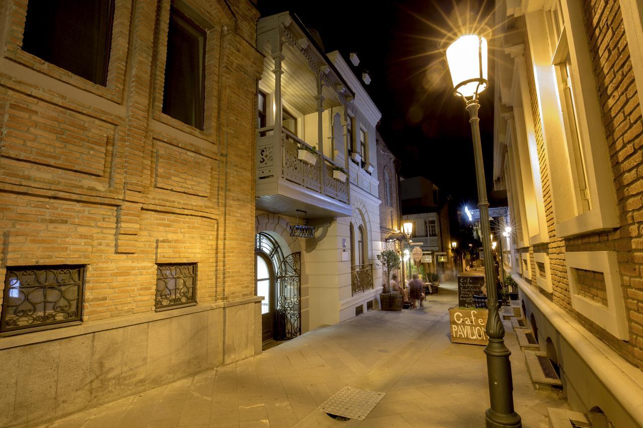 Hotel Opinion Tbilisi Exterior photo