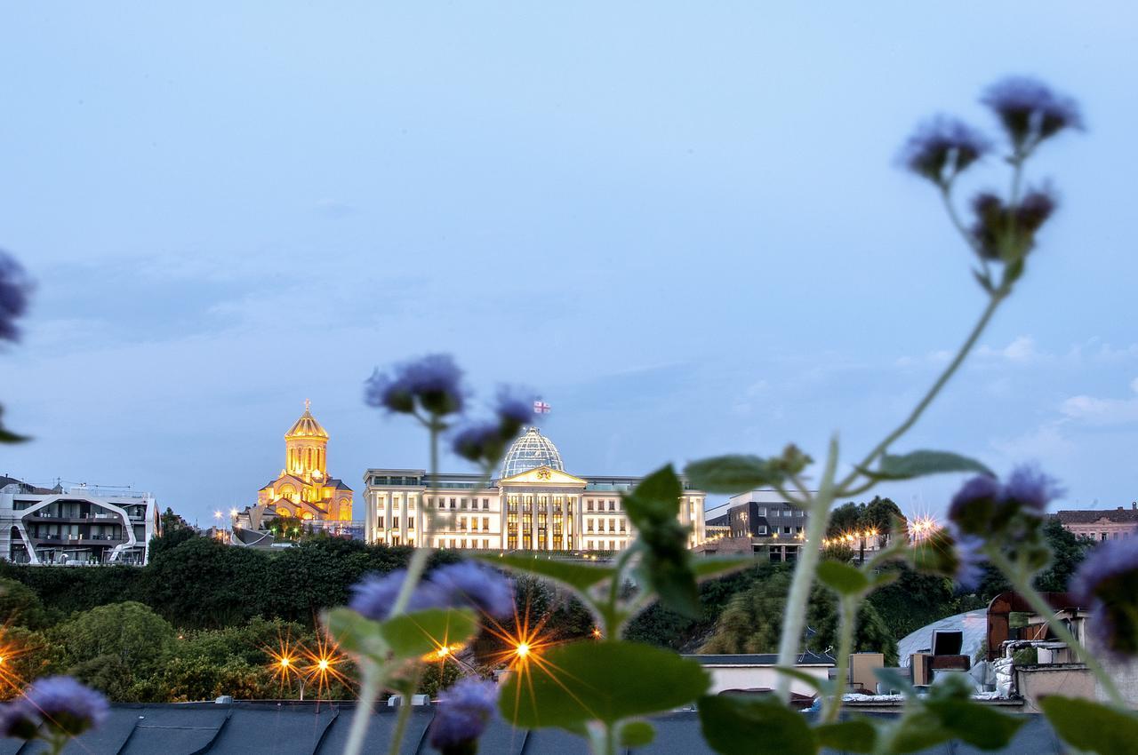 Hotel Opinion Tbilisi Exterior photo