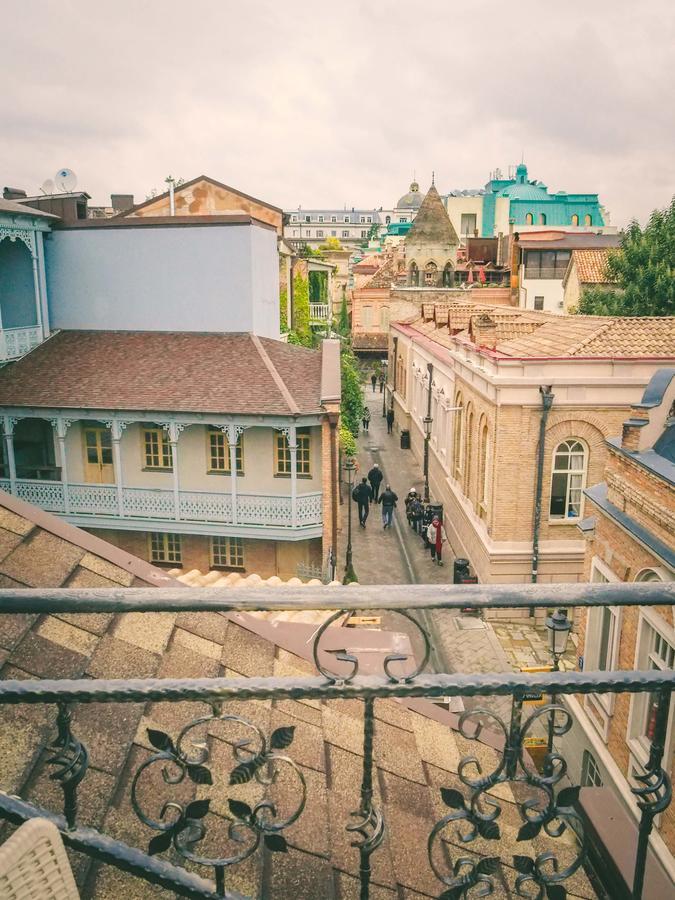 Hotel Opinion Tbilisi Exterior photo