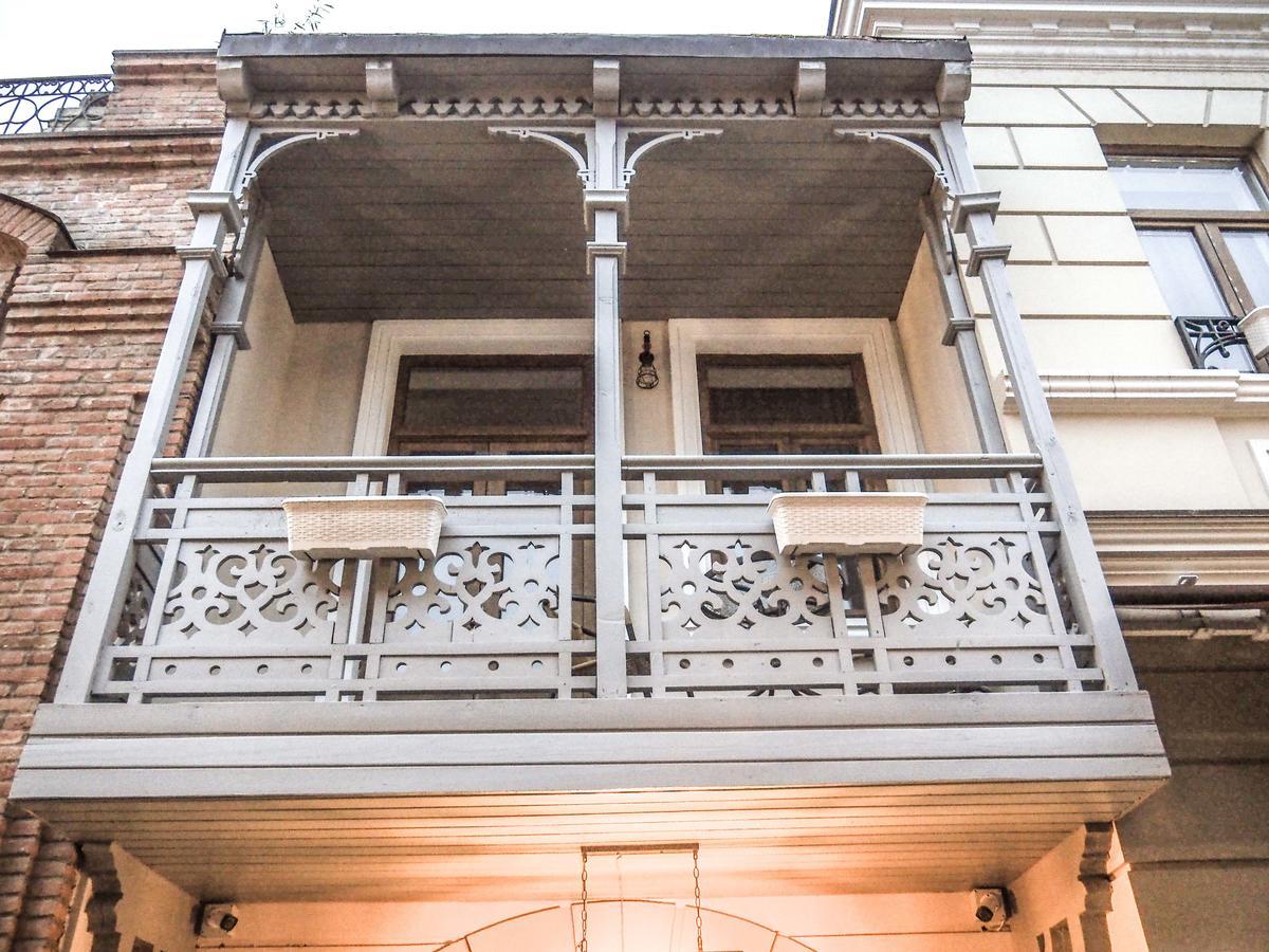 Hotel Opinion Tbilisi Exterior photo