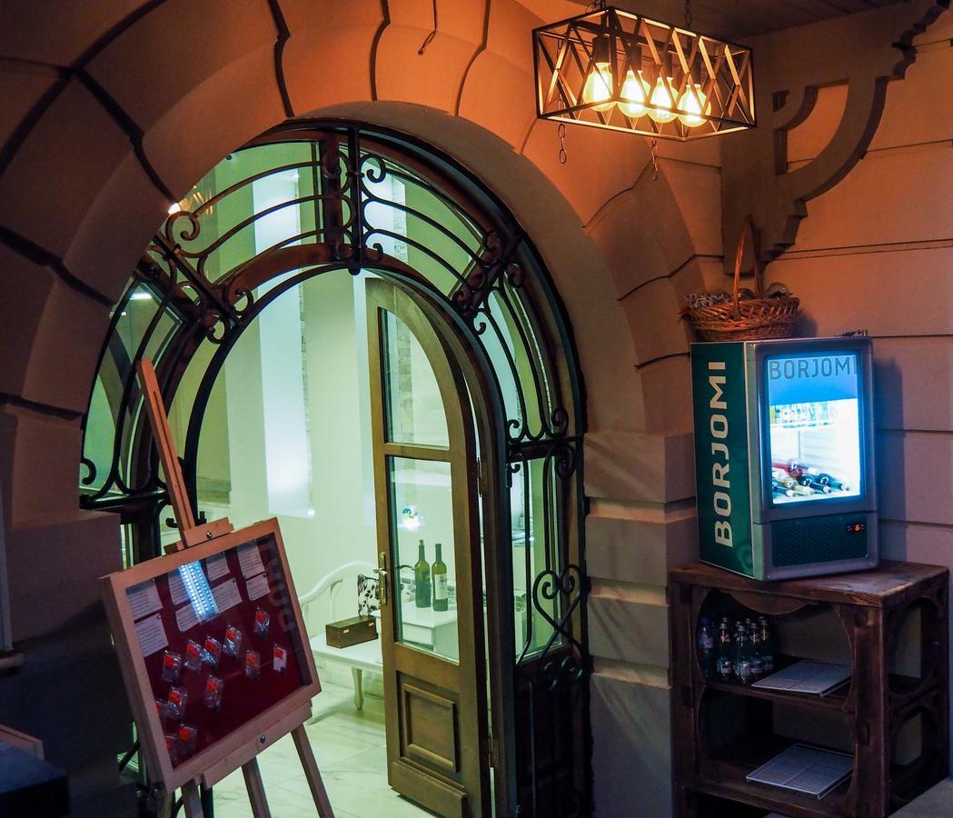 Hotel Opinion Tbilisi Exterior photo