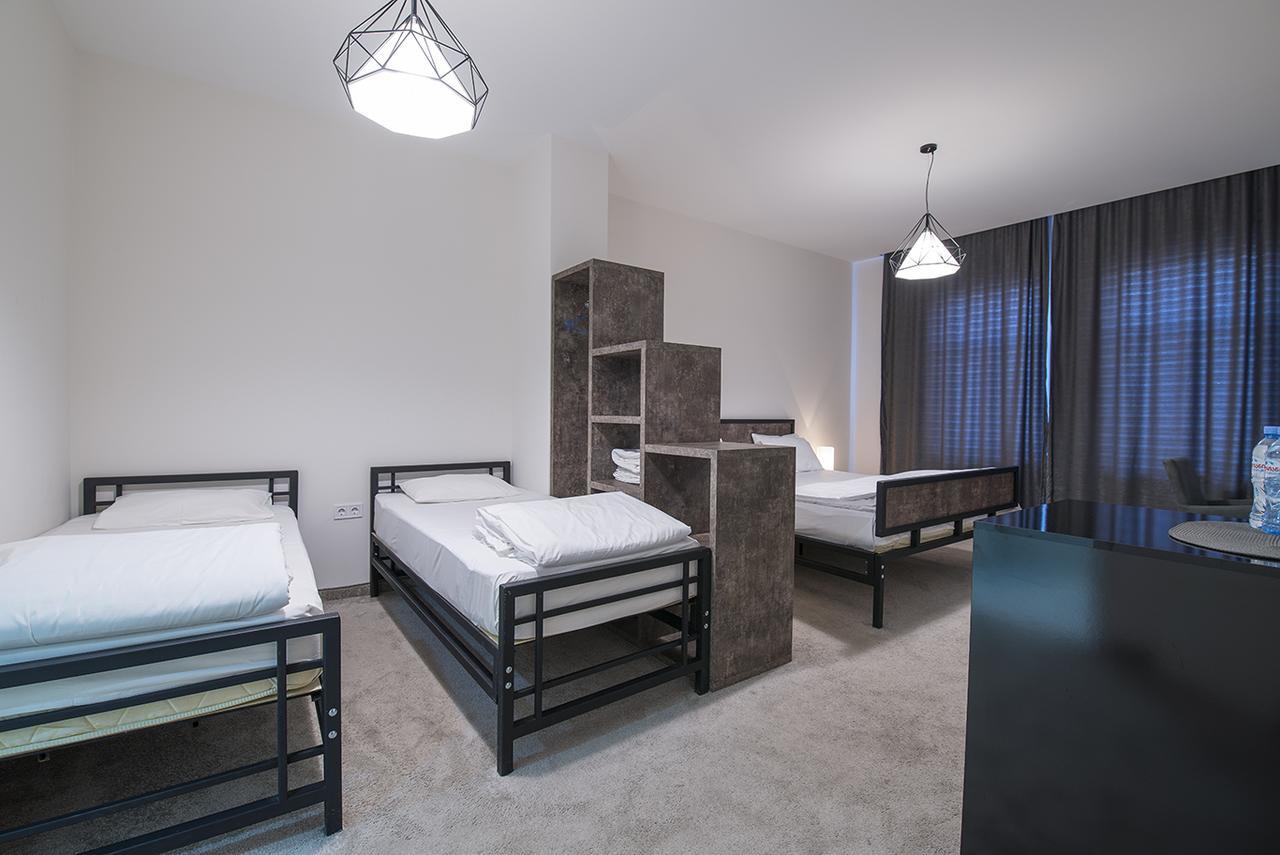 Hotel Opinion Tbilisi Room photo