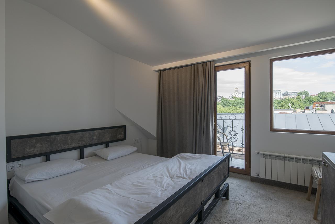 Hotel Opinion Tbilisi Exterior photo