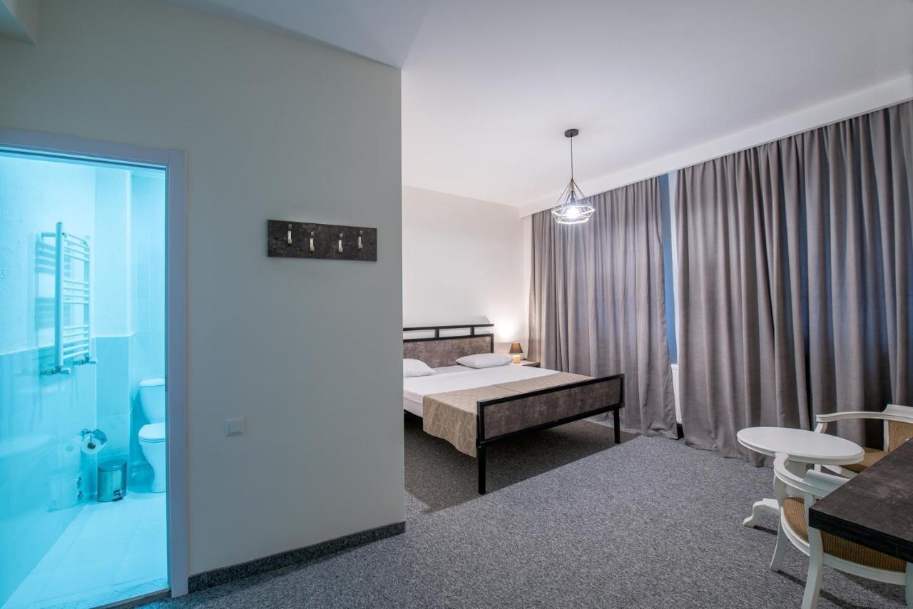Hotel Opinion Tbilisi Exterior photo