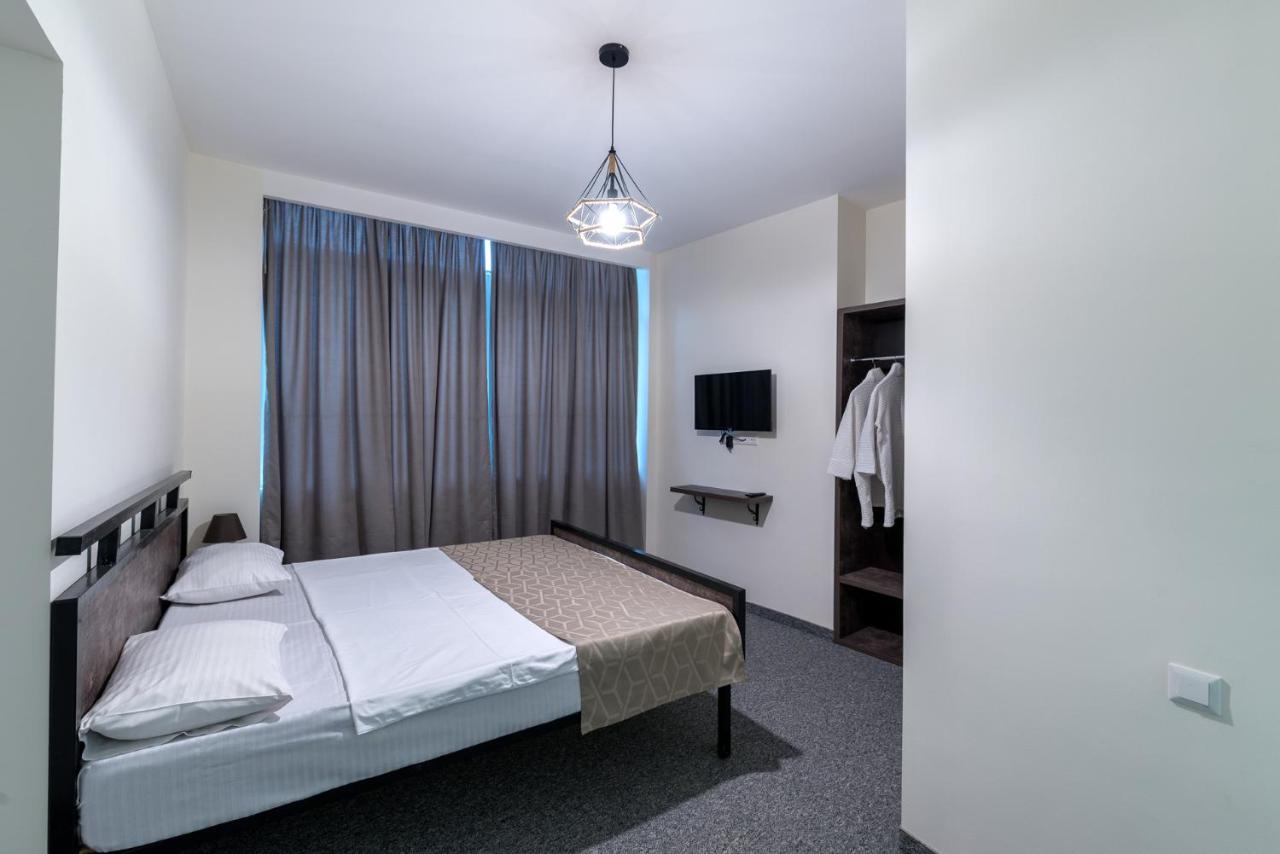 Hotel Opinion Tbilisi Exterior photo