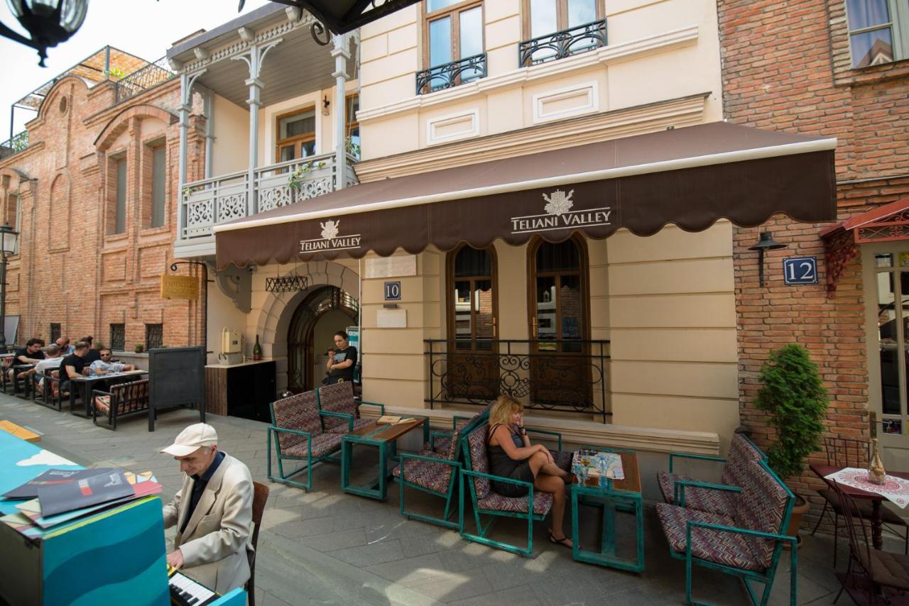 Hotel Opinion Tbilisi Exterior photo