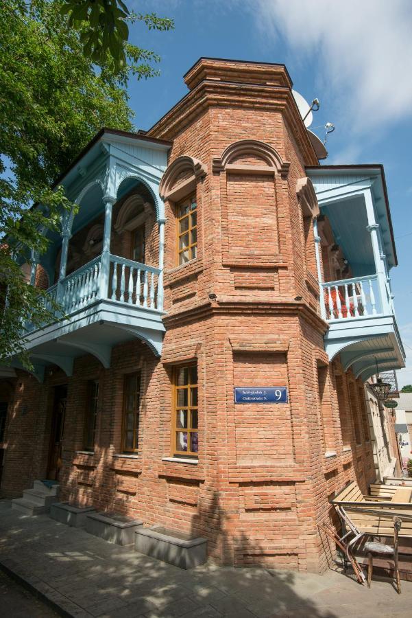 Hotel Opinion Tbilisi Exterior photo
